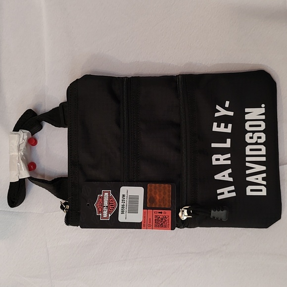 Harley-Davidson Handbags - Harley Davidson crossbody unisex
